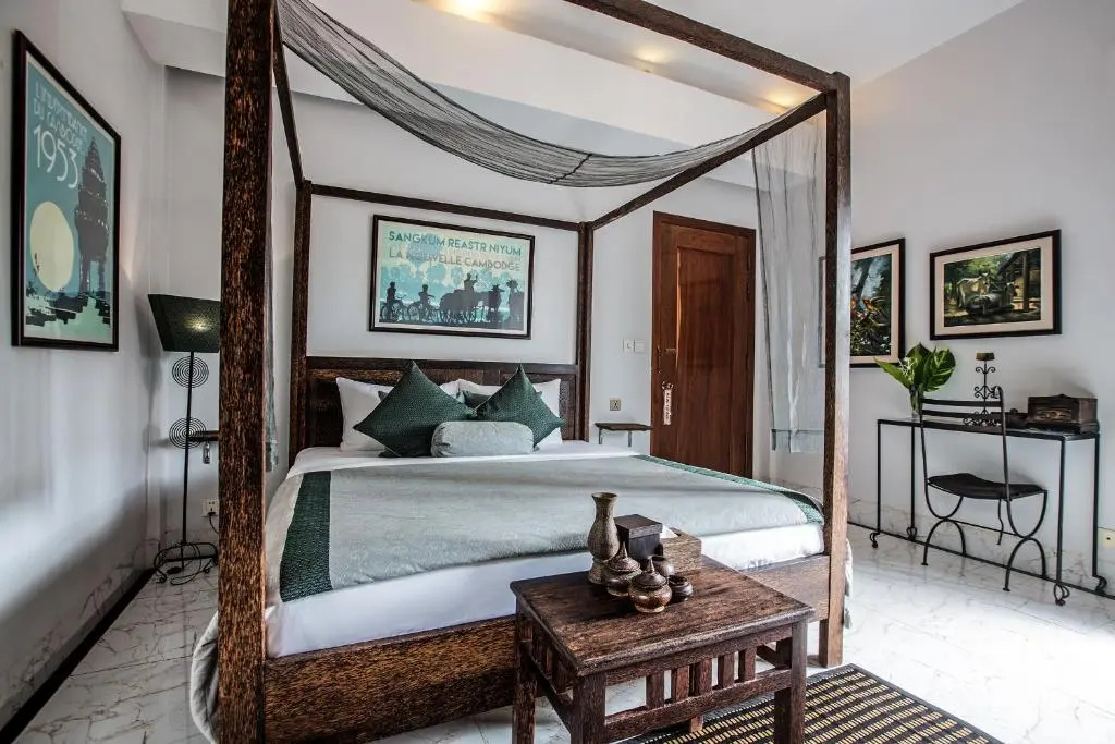 Mane Boutique Hotel & Spa - Chambres