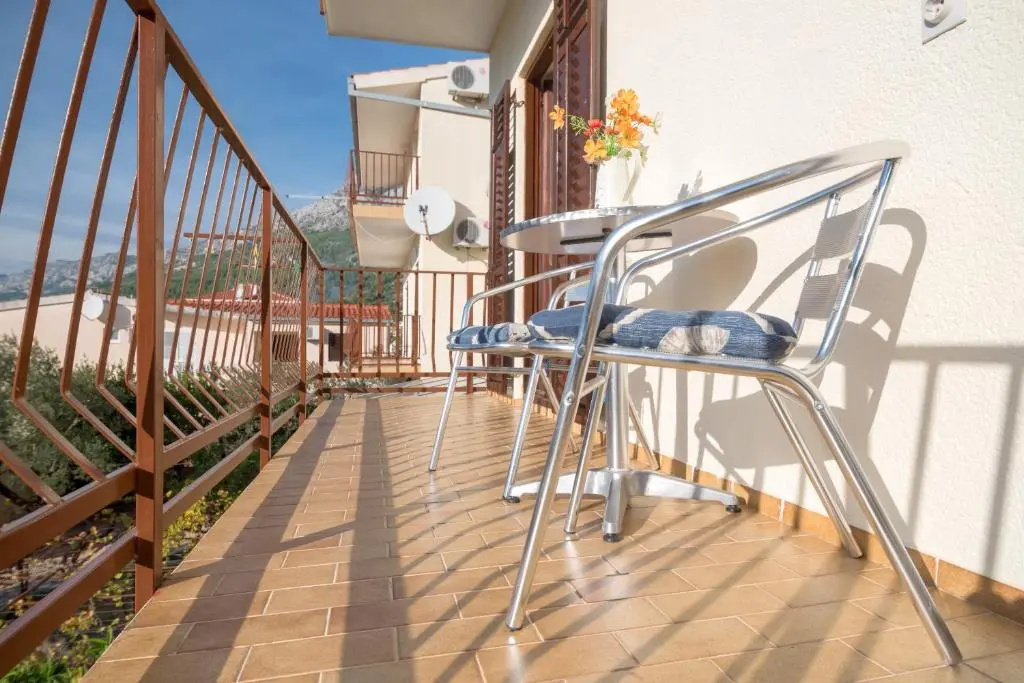 Beach Resort Apartments Bucina - Chambres