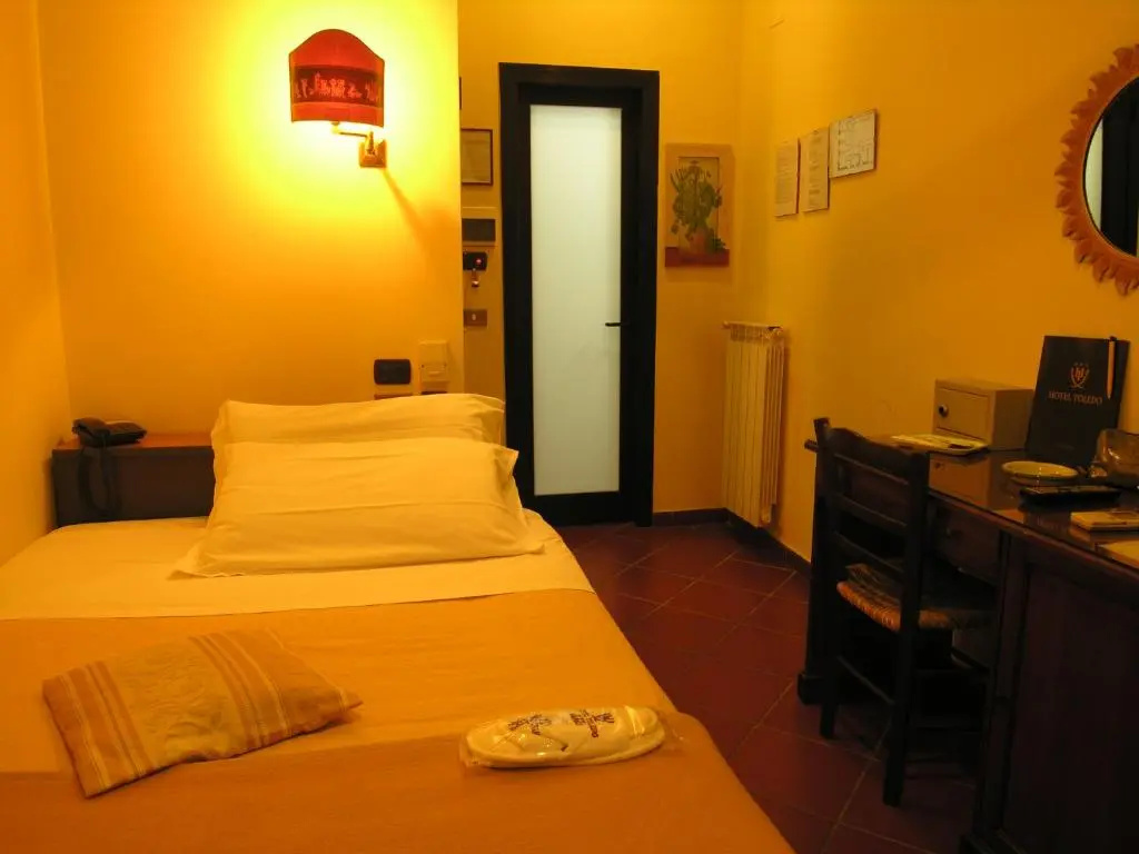 Toledo Hotel - Chambres