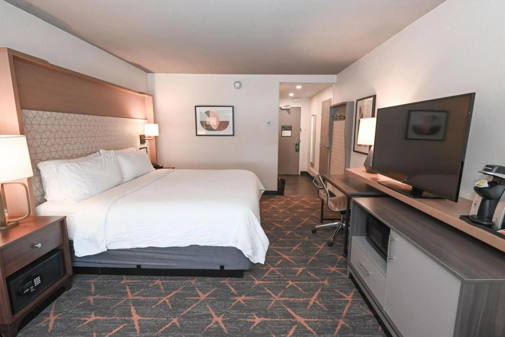 Holiday Inn Cleveland-Mayfield by IHG - Général