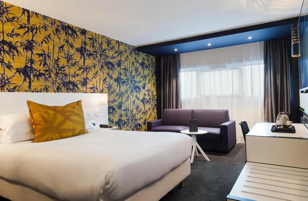 Hôtel Inn Paris CDG Airport - Chambres