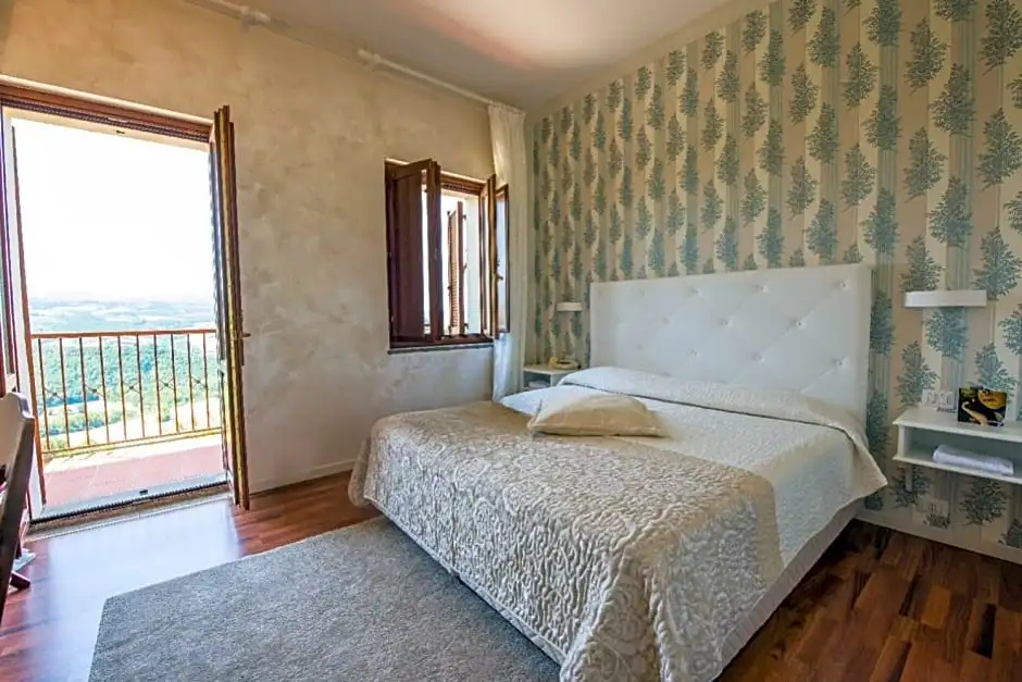Hotel Bramante - Chambres