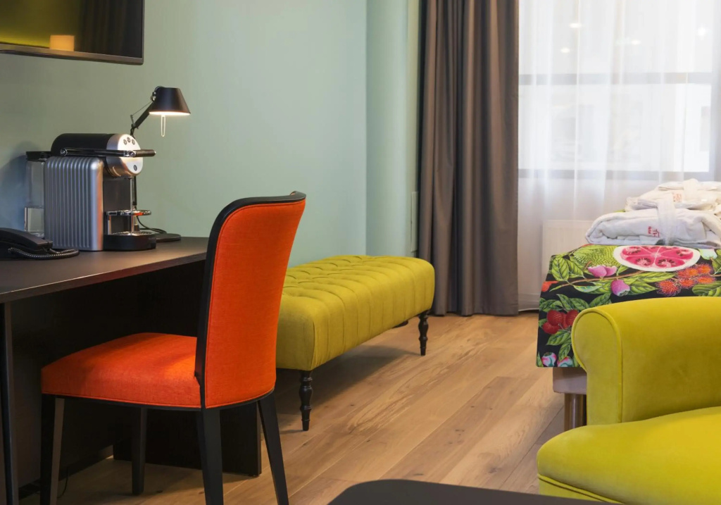 Thon Hotel Vika Atrium - Général