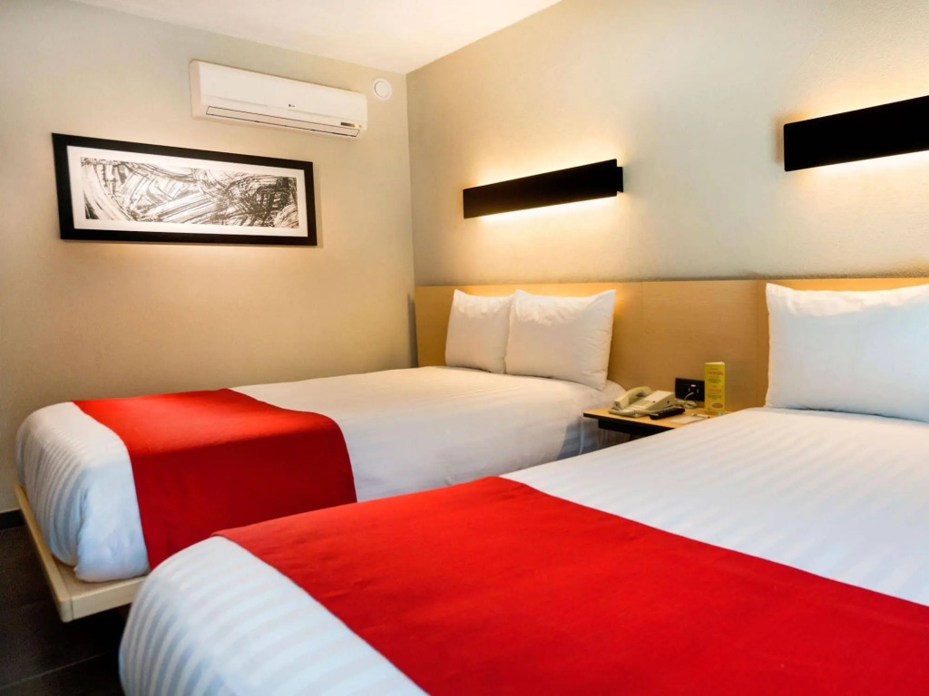 City Express Plus by Marriott Ciudad de México Periférico Sur Tlalpan - Général