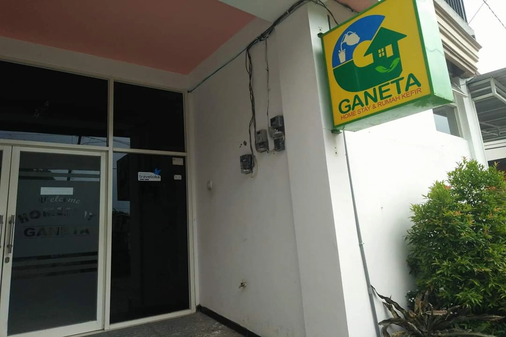 Ganeta Homestay Syariah