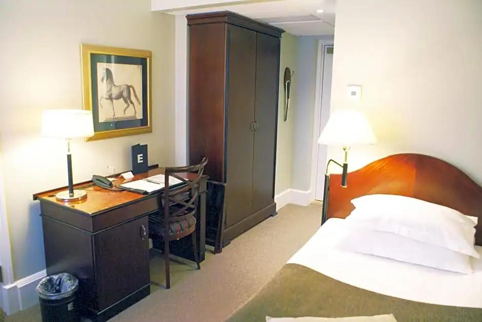Elite Hotel Mollberg - Chambres