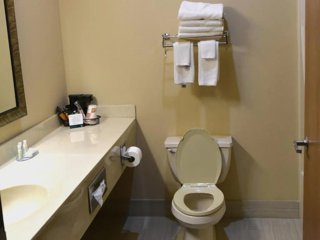 Quality Inn & Suites Brooks Louisville South - Chambres