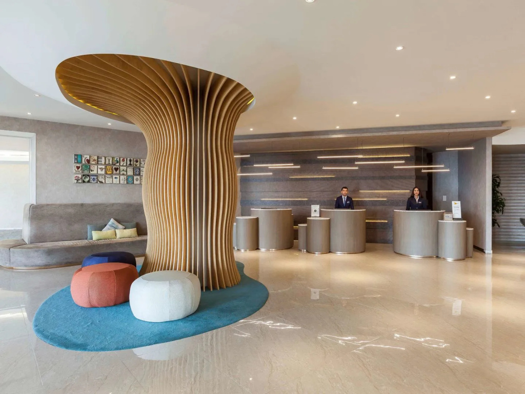 Novotel Istanbul Zeytinburnu - Général