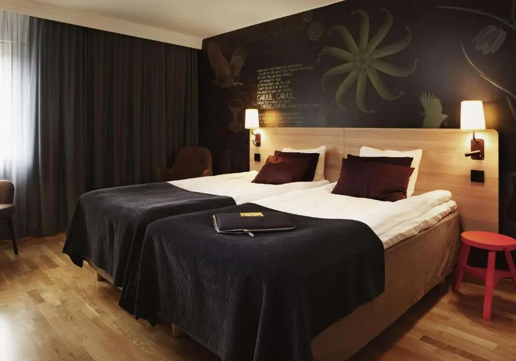 Scandic Upplands Väsby - Chambres