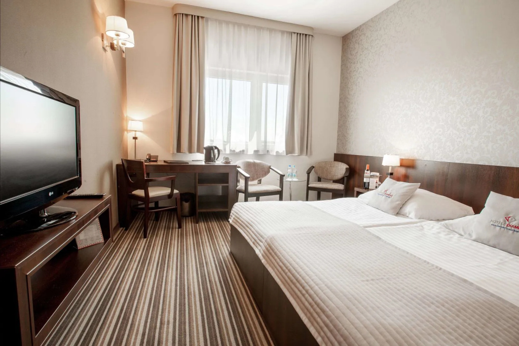 Park Hotel Diament Wroclaw - фото 3