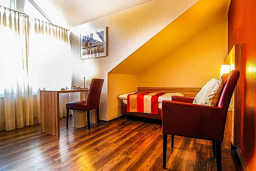 Standard Double room (twin beds)