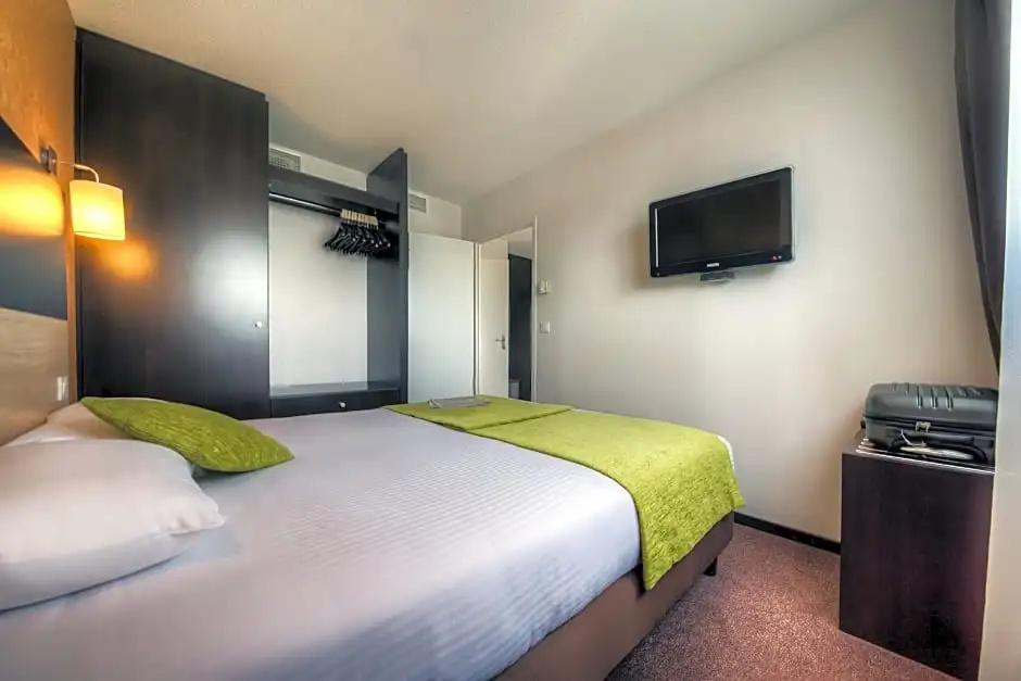 Clarion Aparthotel Toulouse Le Parc de l’Escale - Chambres