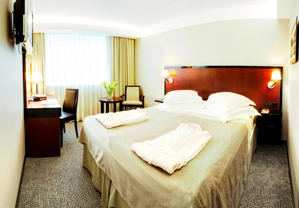 Meresuu SPA & Hotel - Chambres