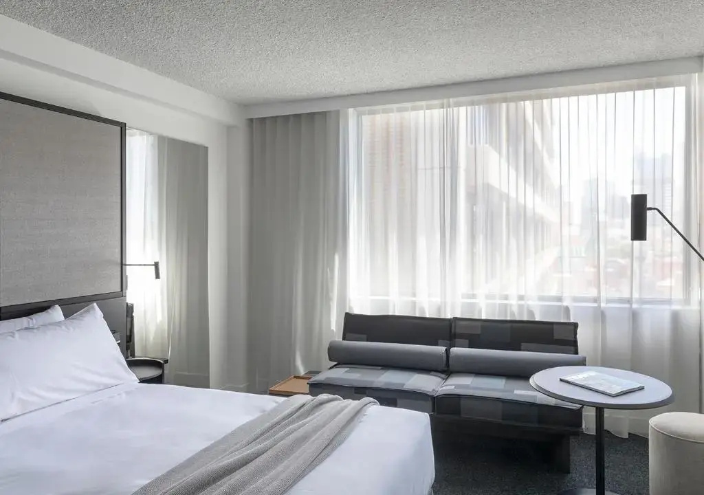 Lancemore Crossley Melbourne City Centre - Chambres