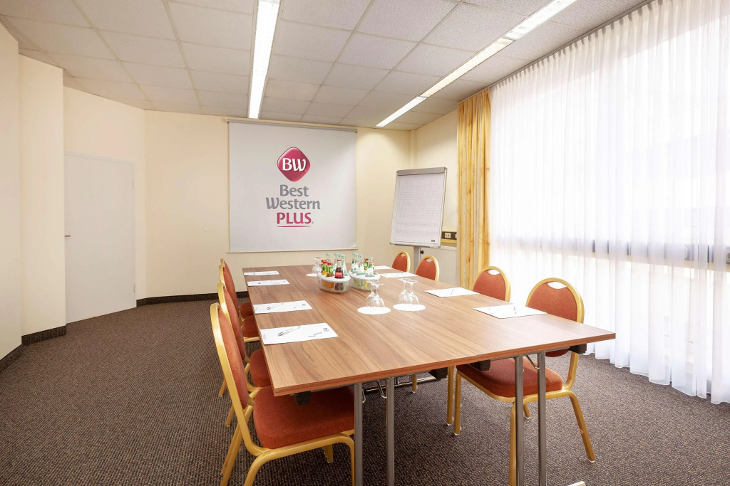 Best Western Plus Hotel Kassel City - Général