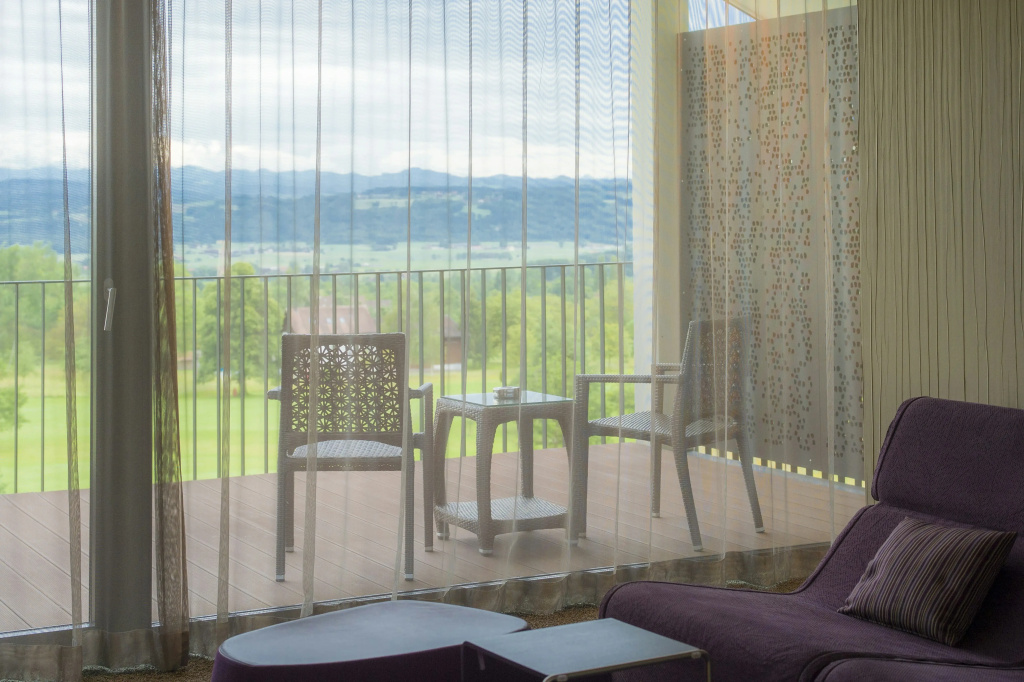 Small Luxury Hotel Wellnesshotel Golfpanorama - Général