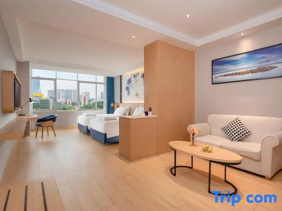 Harriway Garden Hotel Dongguan - Chambres