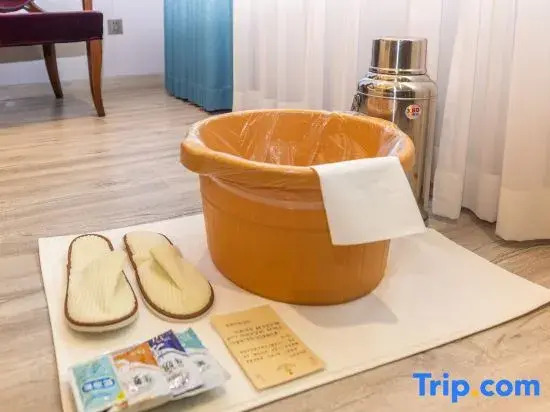 Номер Business в Grand Sun Hotel Dunhuang