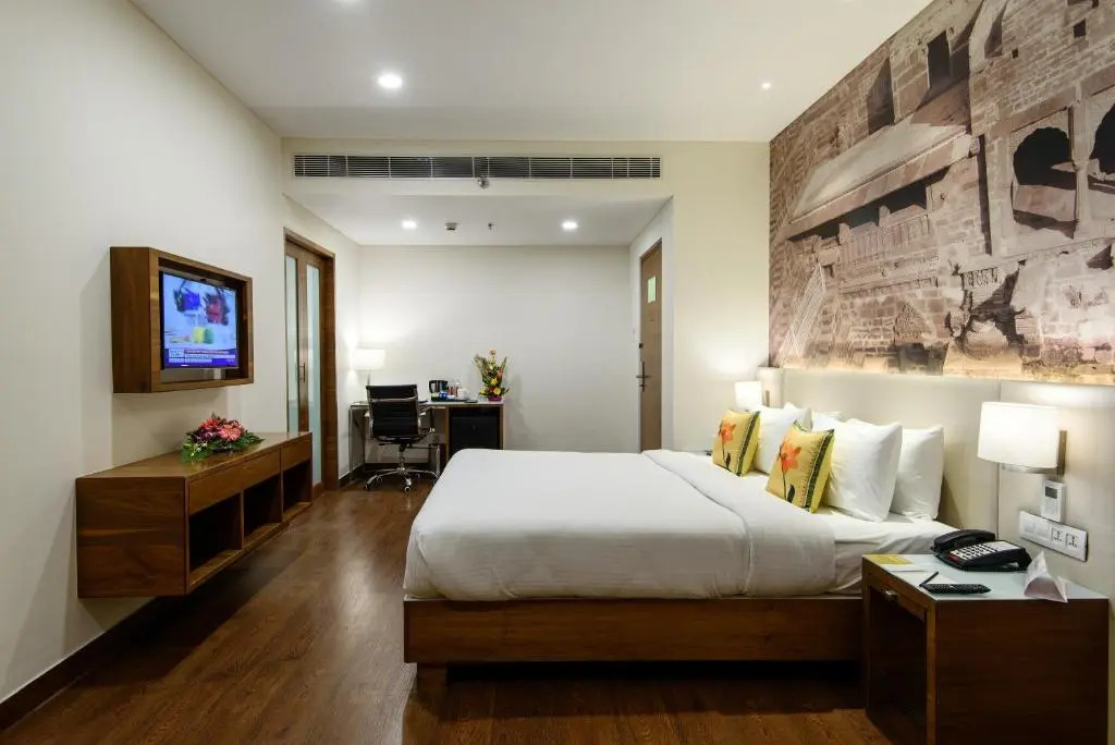 Regenta Central Jaipur - Chambres