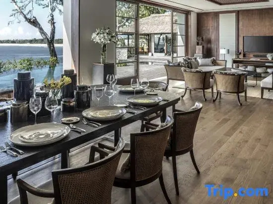 Four Seasons Resort Bali At Jimbaran Bay
