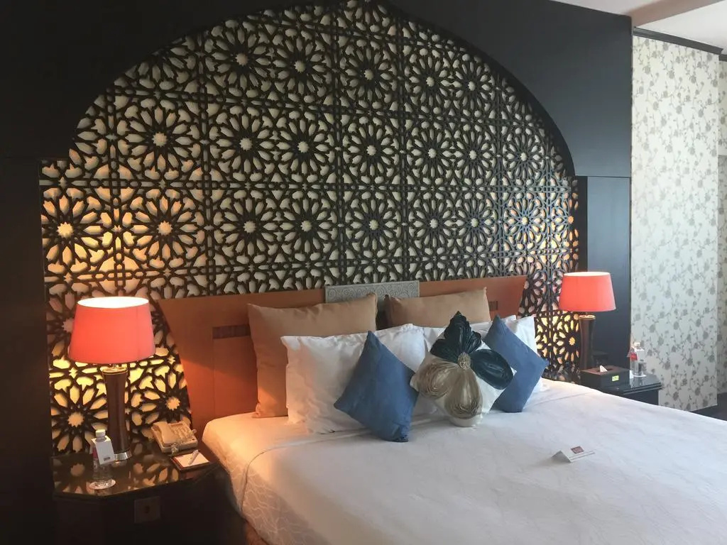 The Park Hotel Formerly Al Jawhara Gardens Hotel - Général