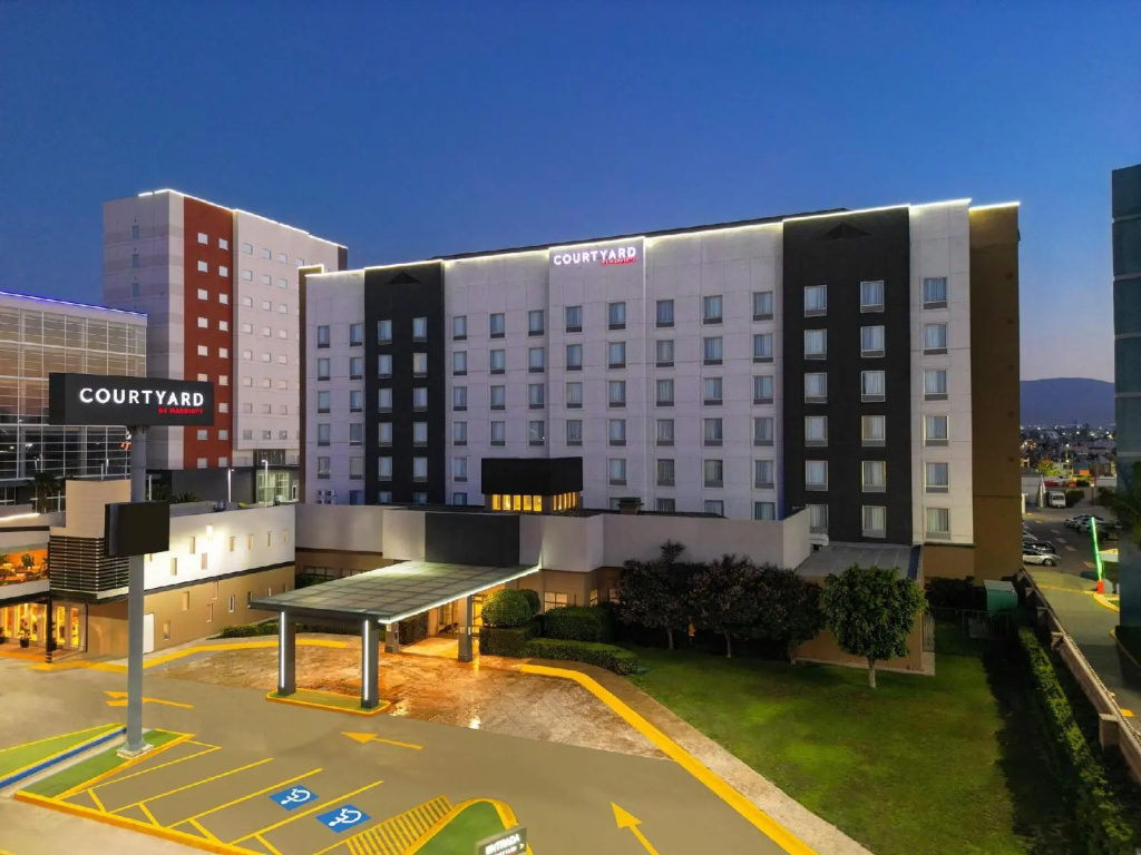 Courtyard by Marriott San Luis Potosi - Général