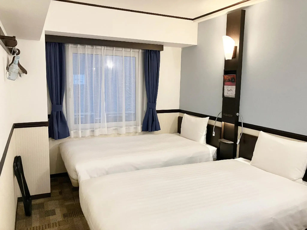 Toyoko Inn Tokyo Hachioji Station Kita - Général