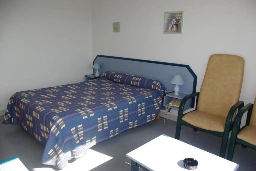 L'Espace Thermal - Chambres