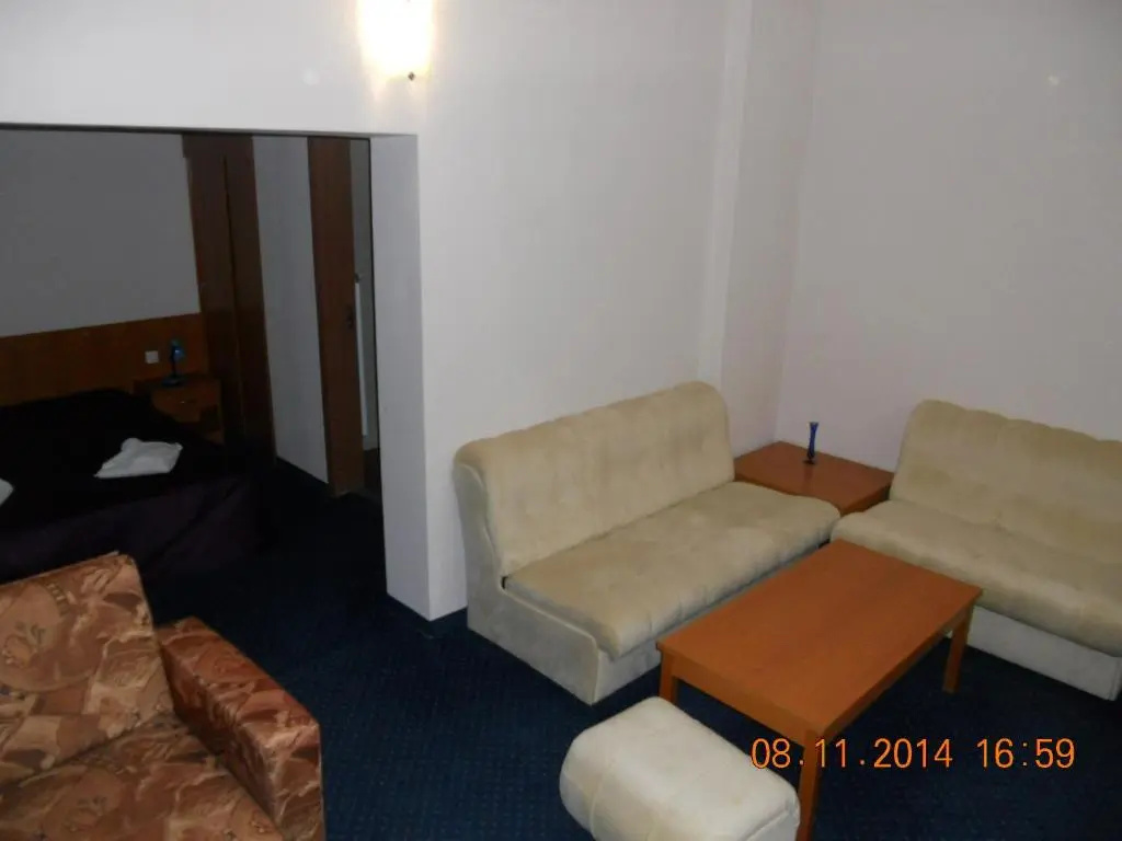 Family Hotel Helios - Chambres