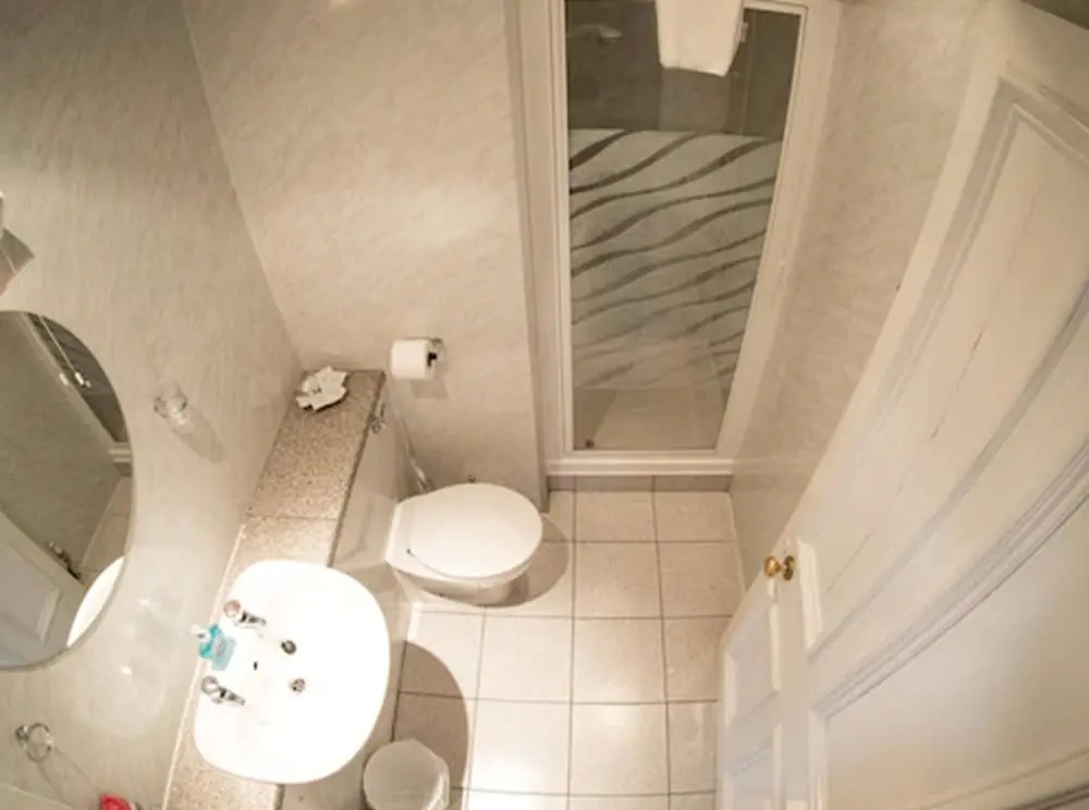 Corstorphine Lodge - Chambres