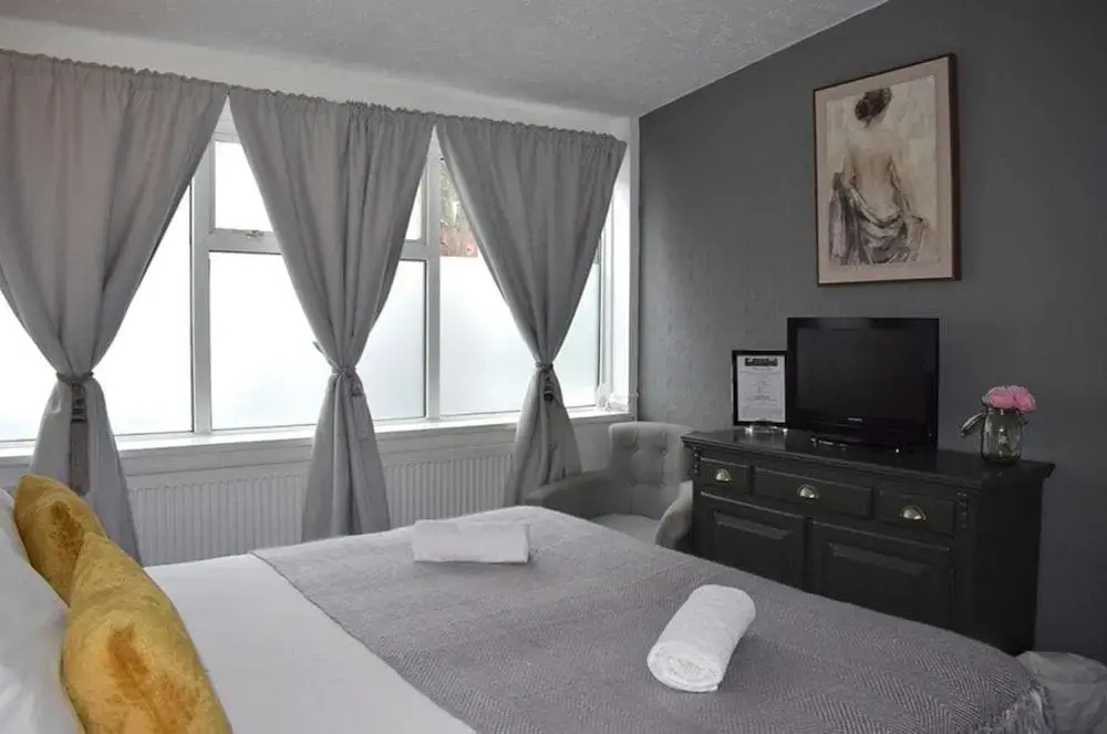 Whitburn House Hotel - Général