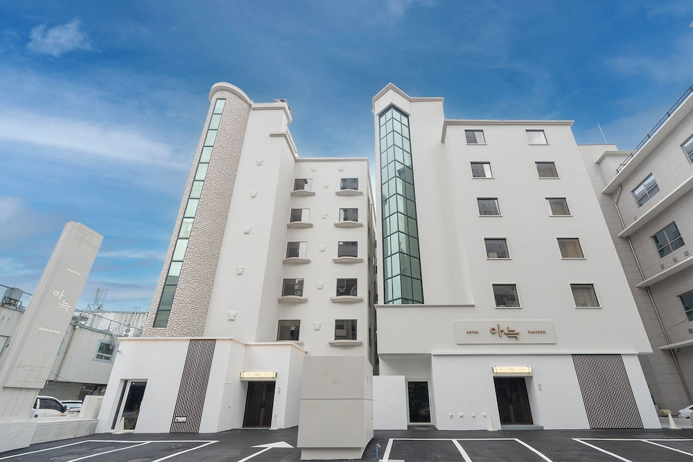 Anook Hotel Daejeon Yuseongonsen 2nd