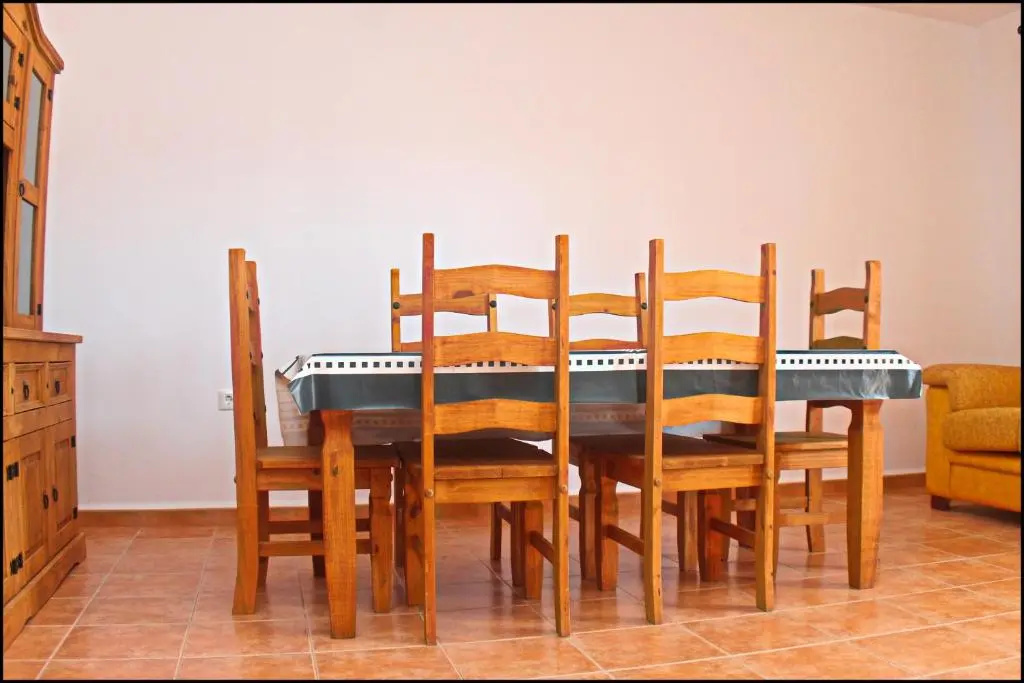 Chalet Arroyo - Chambres