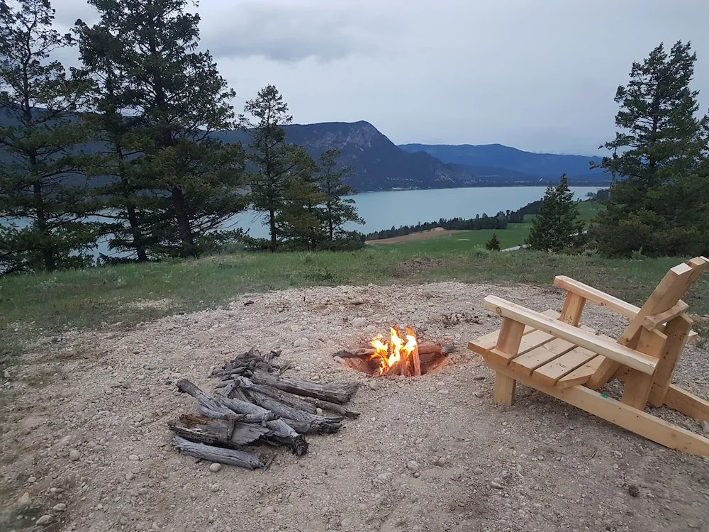 Secluded Tiny Home Fairmont - фото 20