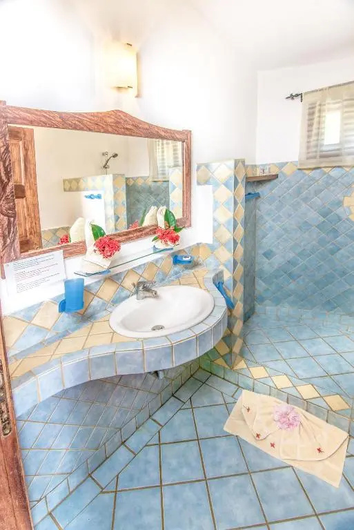 Villas Kalimba - Chambres