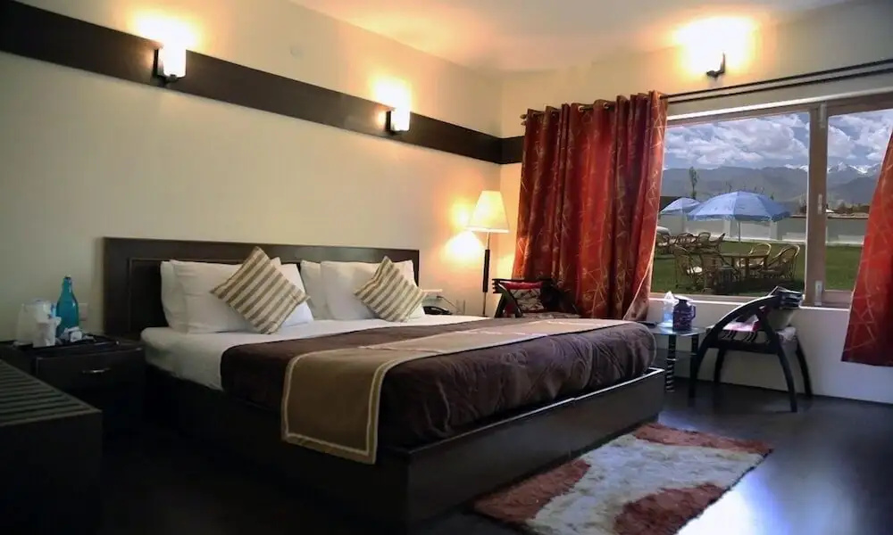 Ladakh Himalayan Retreat - Chambres