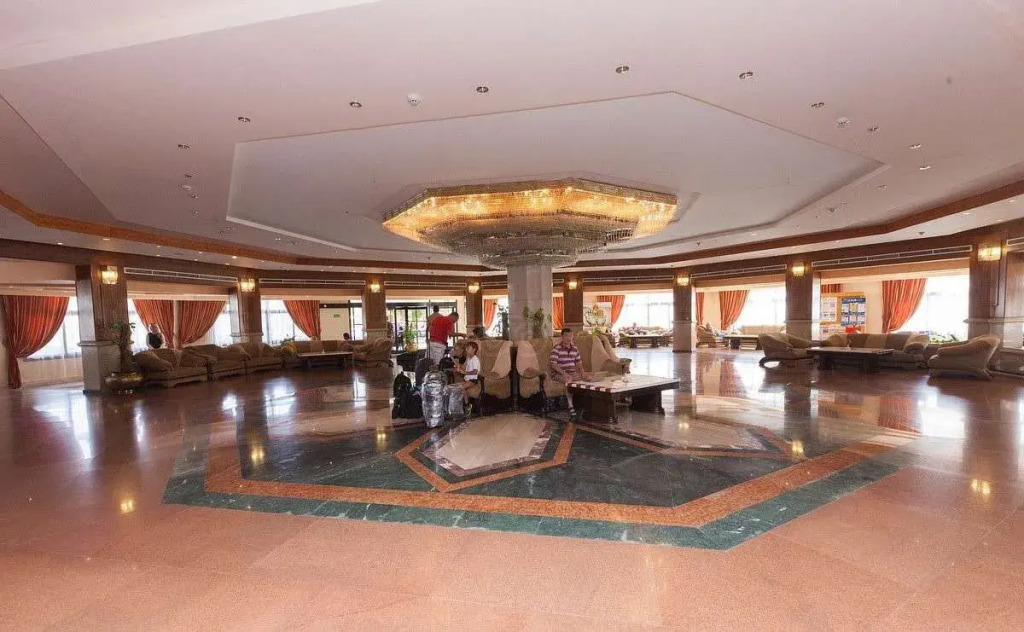 Golden 5 Diamond Resort — фото 2