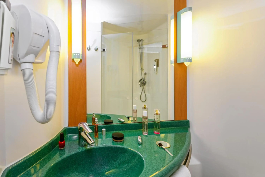 ibis Liège Seraing - Général