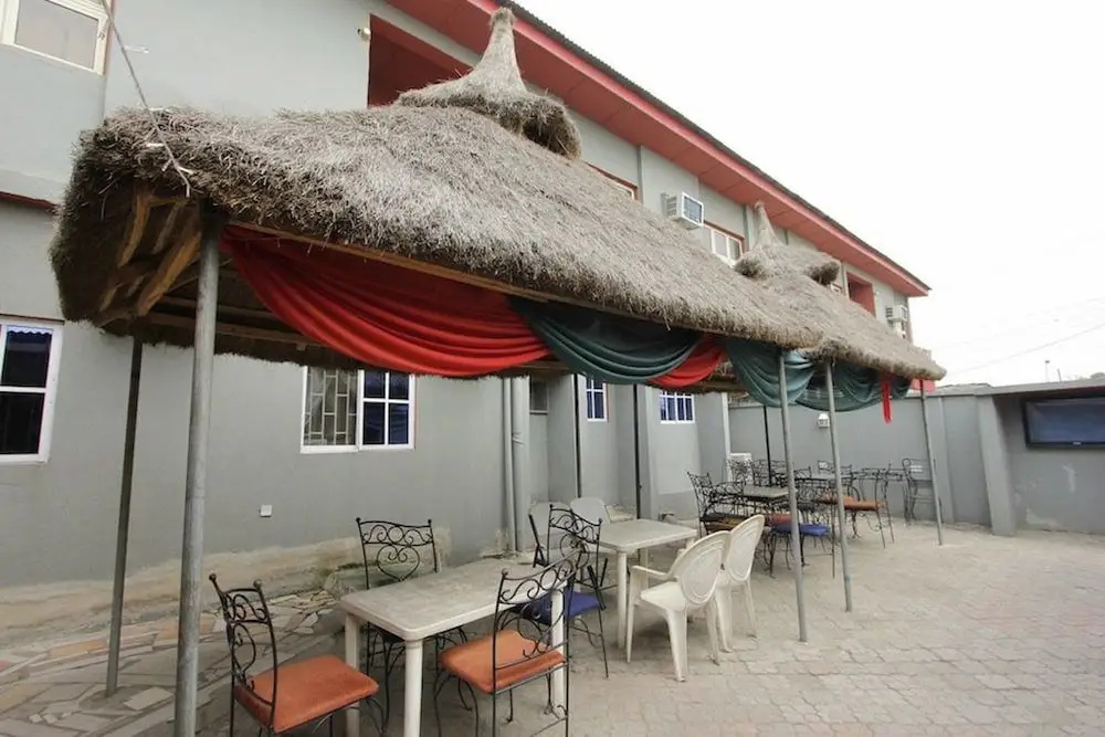 Hotel photo 12