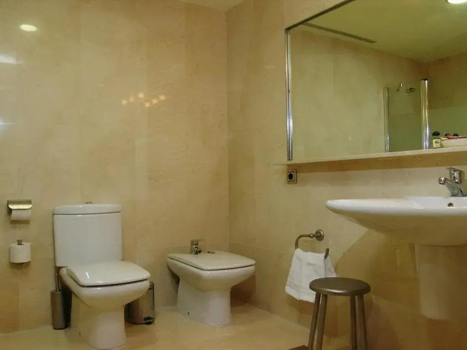 Complejo El Carrascal - Chambres