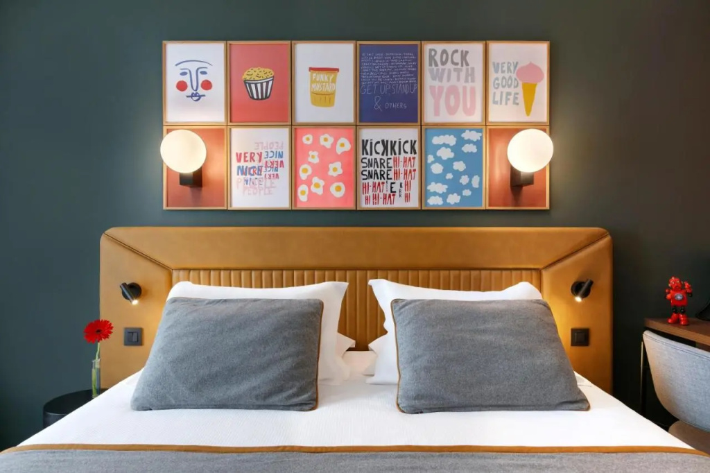 Voir la photo 3 — RockyPop Flaine Hotel & Spa