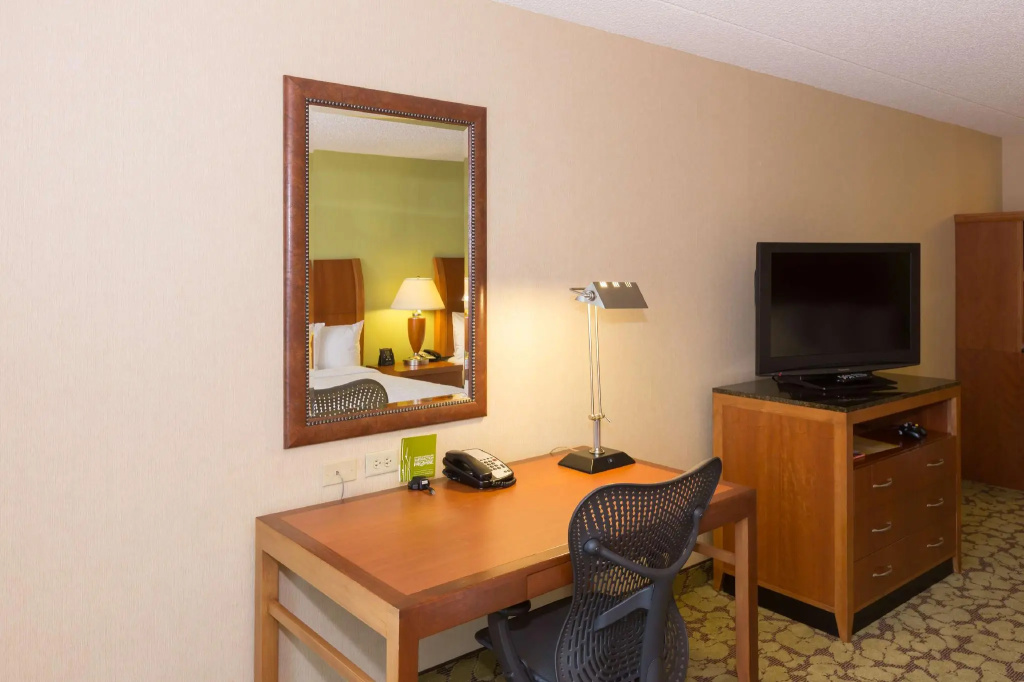 Hilton Garden Inn Buffalo Airport - Chambres