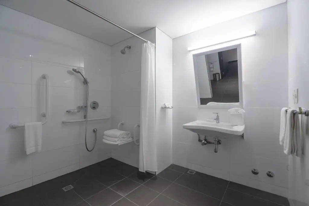 Hilton Garden Inn Montevideo - Chambres