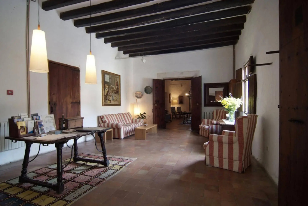 Hotel Monnàber Vell - Général