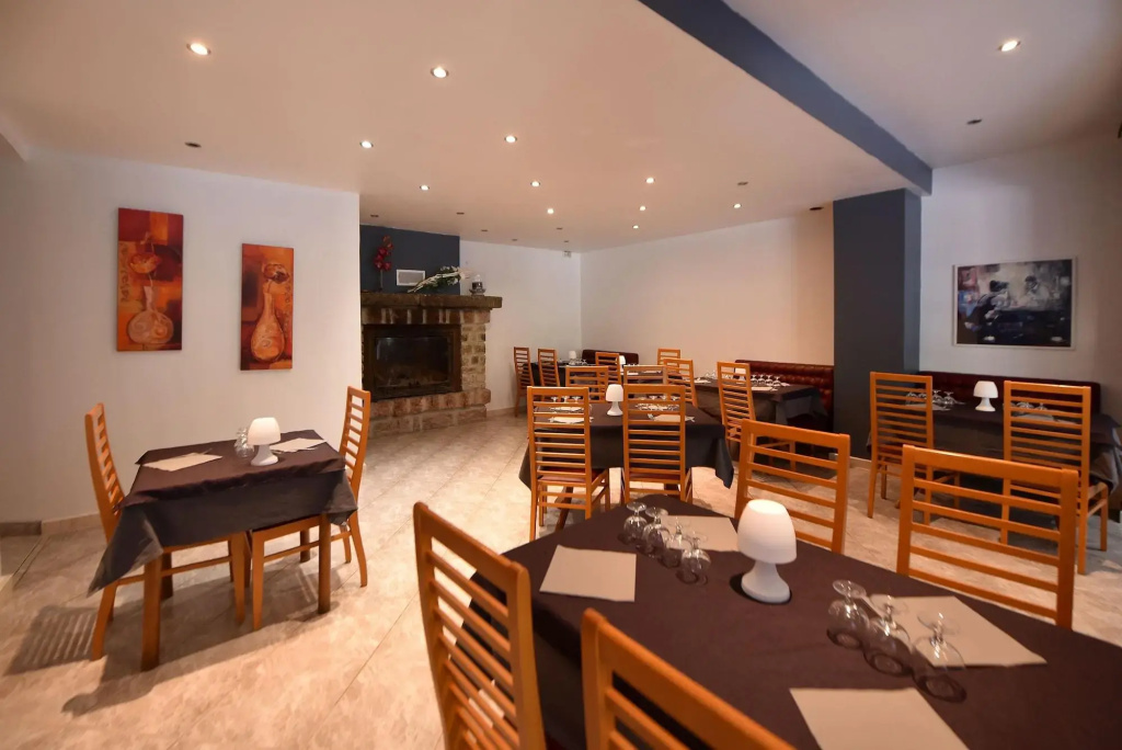 Hotel Arena restaurant le Refuge - Général