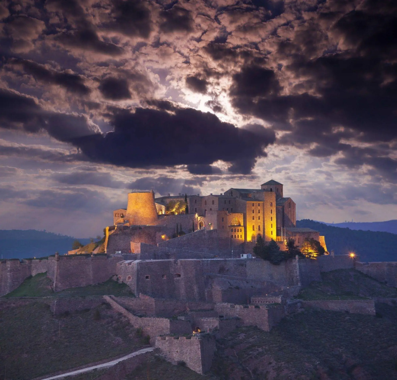 Parador de Cardona - Général