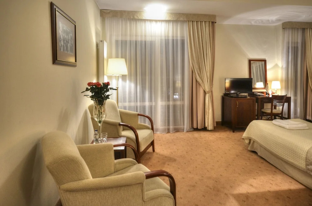 Hotel Moscicki Resort & Conference - Chambres