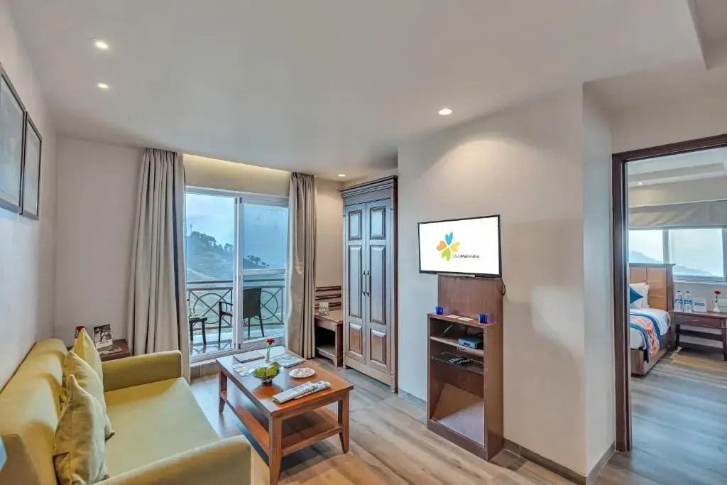 Club Mahindra Kandaghat Resort - Chambres