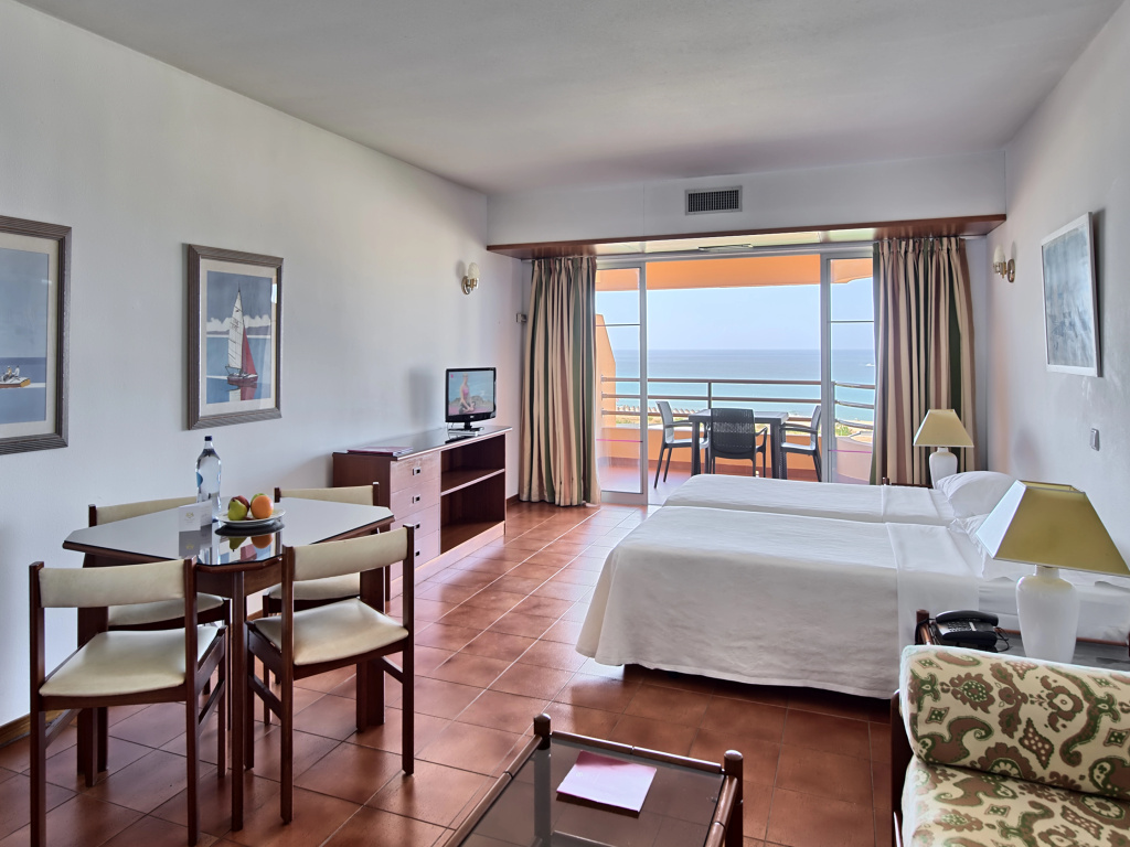 Portobelo Vilamoura – Marina & Beach Apartment Hotel - Général