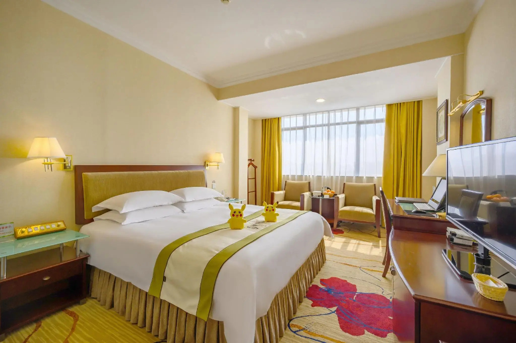 Quanzhou Overseas Chinese Hotel - Général